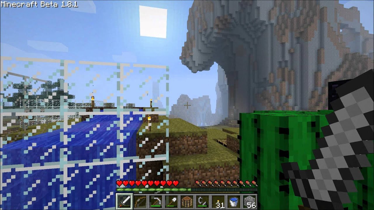 Minecraft Update New Channel!