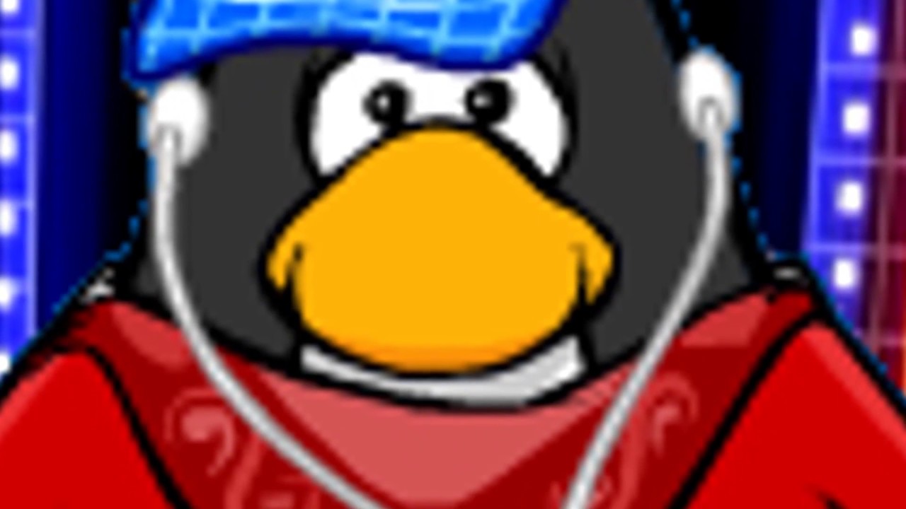 Club Penguin - 4,000 Subscribers