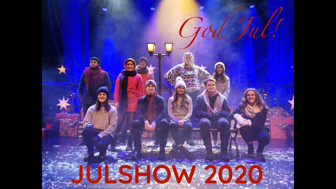 Julshow 2020 (25min)