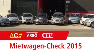 ACE-Mietwagen-Check 2015