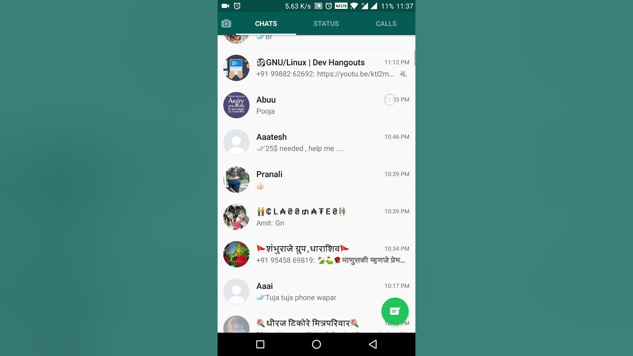 How to save/copy WhatsApp status videos/images. YouTube