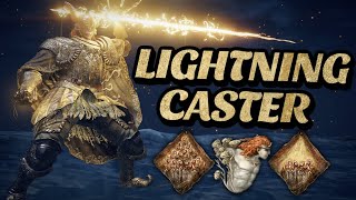 Elden Ring: The Lightning Caster Experience