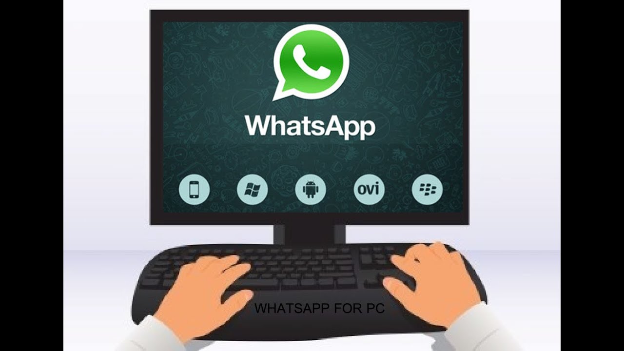 whatsapp web online pc windows installazione