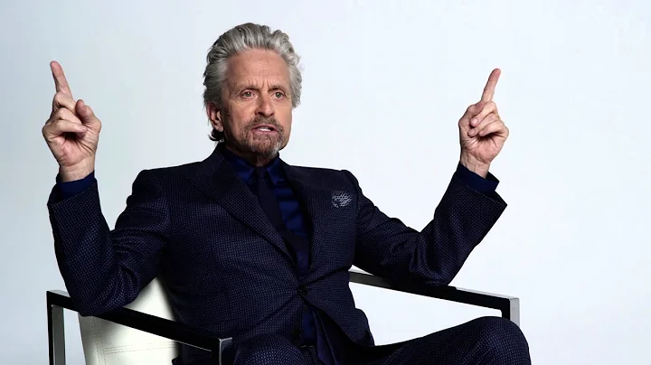 Micheal Douglas | 200 Steps Interview for Canali.com