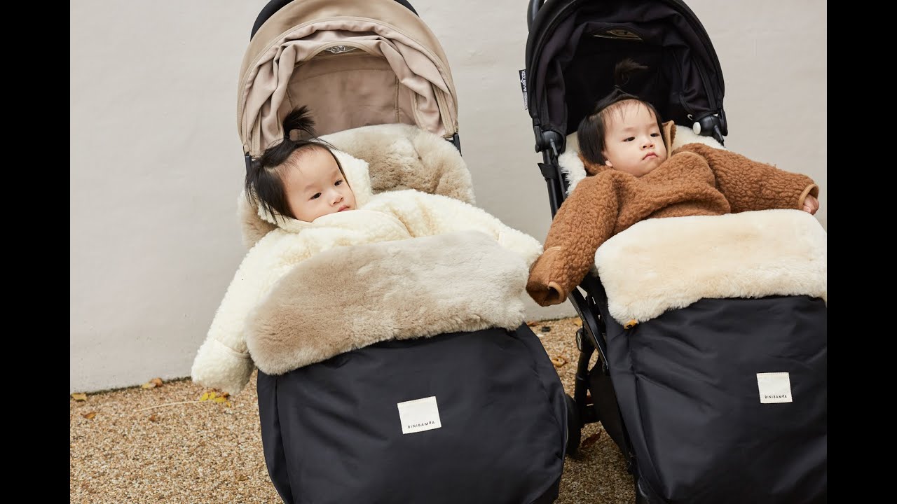 BINIBAMBA - HOW TO FIT YOUR PUFFMUFF