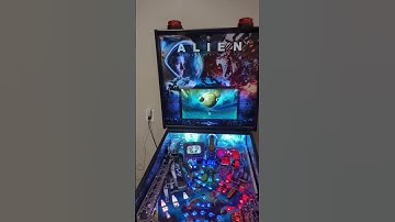 $32 AliExpress beacons for alien sv/RV pinball