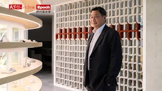 Exclusive: Nelson Chang, the chairman of Taiwan Cement ... 