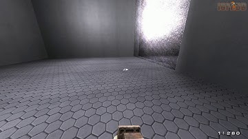 Quake 3 DeFRaG: Loled still but oke lol 33123