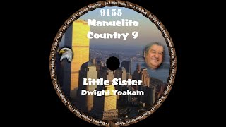 Little Sister vx Lyrics   Dwight Yoakam   MR91155 14