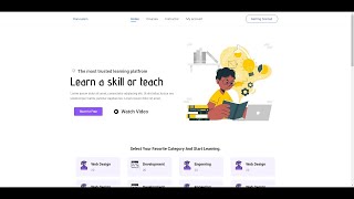 Dhis website E-learning Platform full course lesson 4