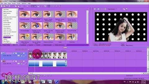 Sony Vegas Tutorial || Effect #29
