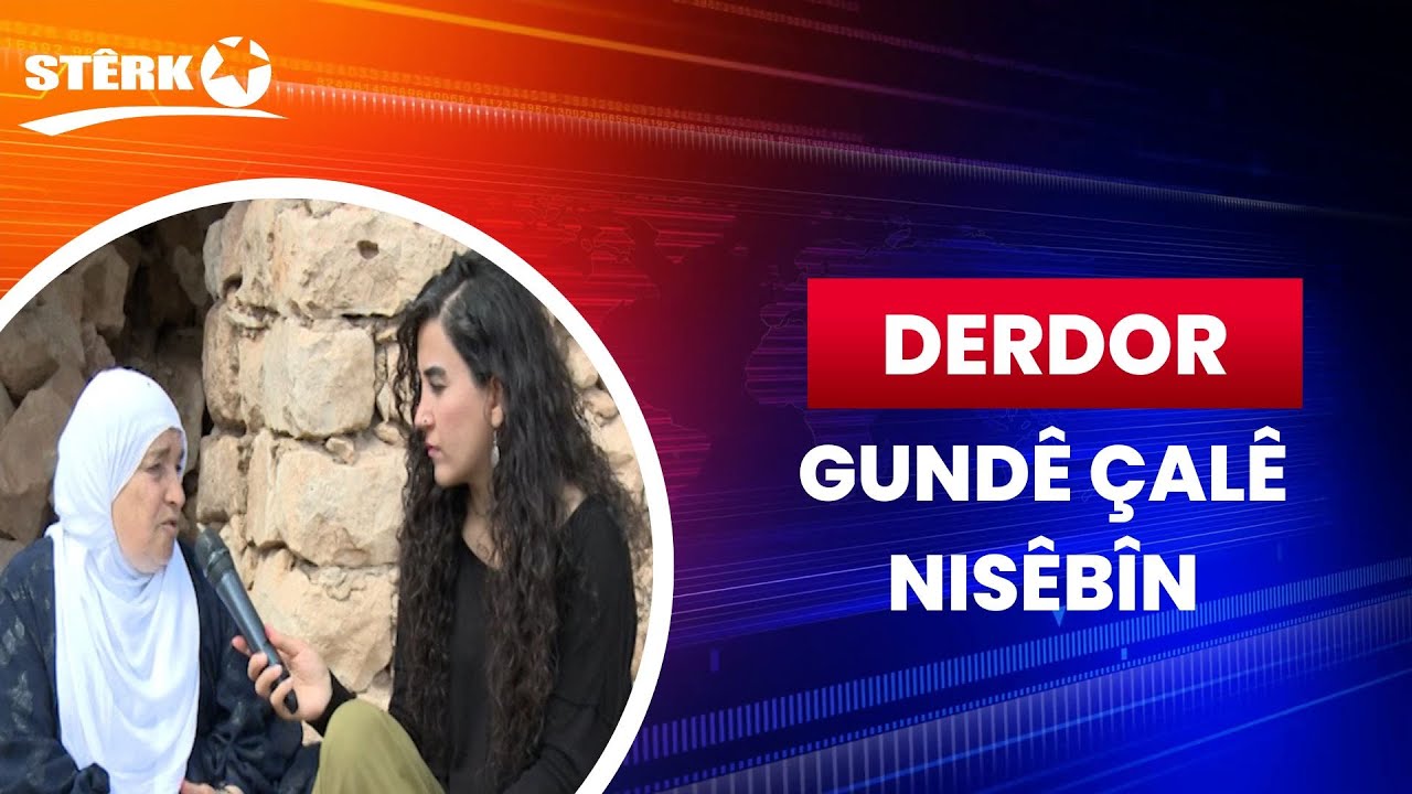 Derdor - Gundê Çalê / Nisêbîn