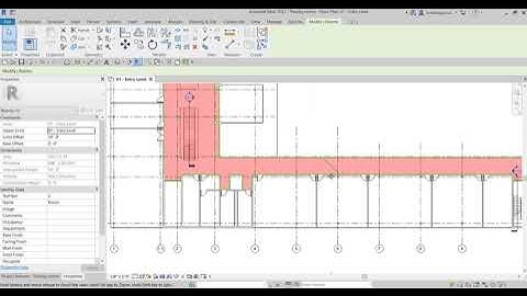 REVIT 2022 ARCHITECTURE LESSON 20: CREATING ROOMS