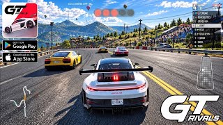 ​I Started P4... And Did THIS on the Final Lap! 🤯 (GT Rivals)