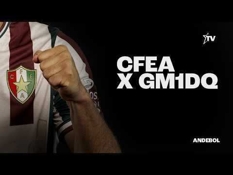 Andebol 2026/27 | CF Estrela da Amadora x 1º Dezembro Queijas