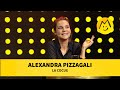 Alexandra pizzagali  la cocue