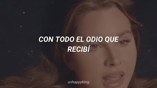 lana del rey - arcadia sub español