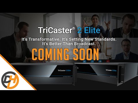 Newtek Tricaster 2