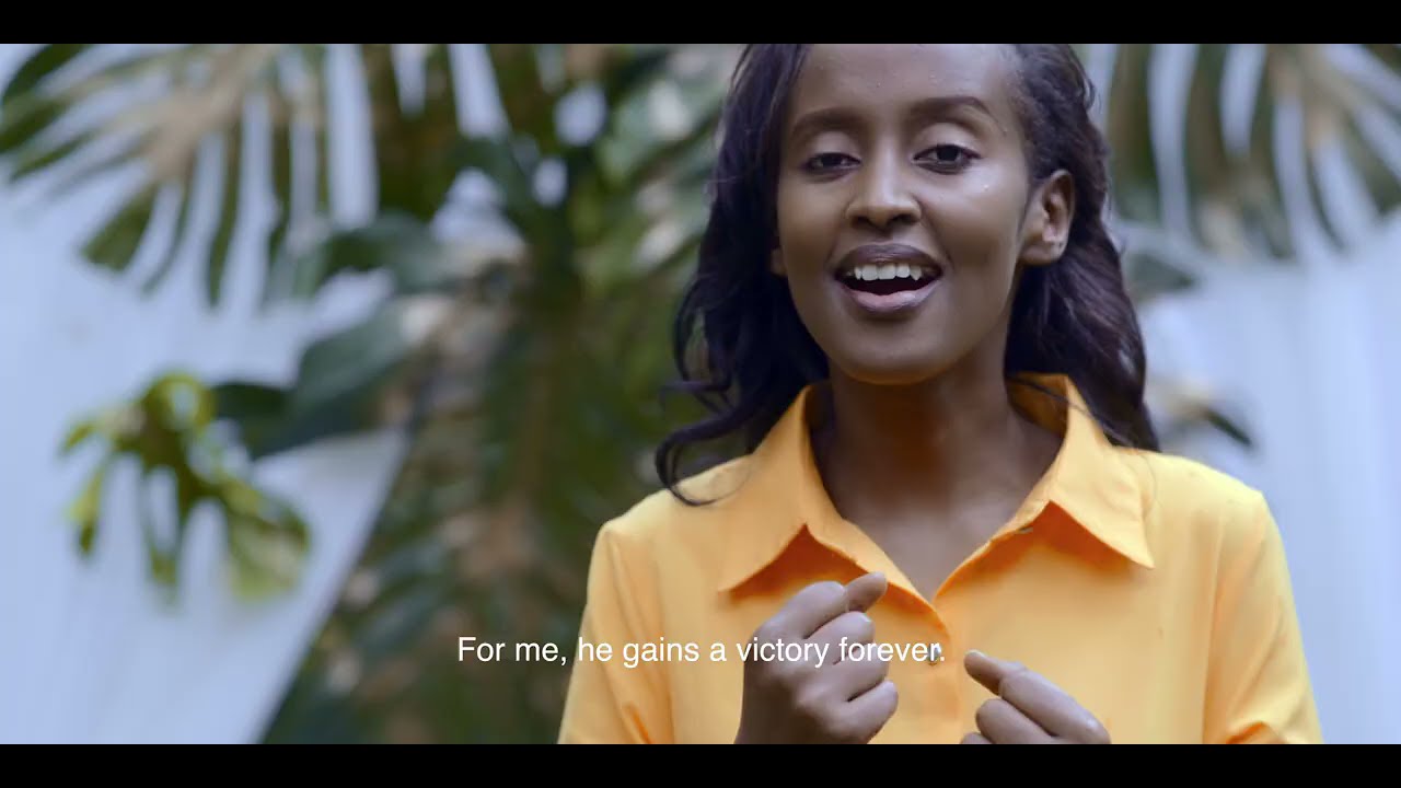 Sarah Sanyu  NitashindaOfficial Video