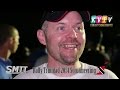 Frank Kelly. Hilarious interview. Rally Trinidad 2014