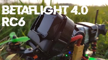 Betaflight 4.0 RC6 || FPV FREESTYLE