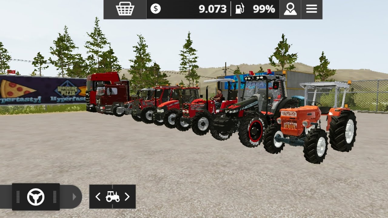 FS 20 FULL TÜRK MOD İNDİRMİYEN PİŞMAN ! LİNK AÇIKLAMADA