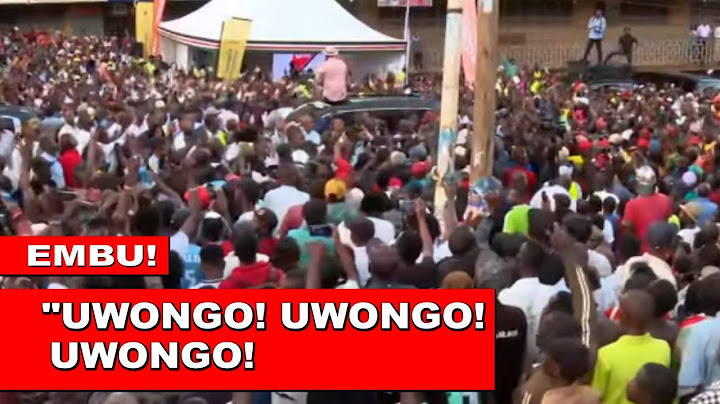 DRAMA!! President Ruto heckled badly in Embu, forced to switched off his microphone!🔥