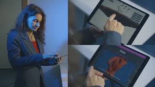 Celebrity Moving Medical Media - visual multichannel marketing for China 2021 Wealth