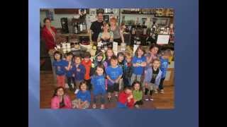 Noble Day Care’s 2014 Preschool Graduation