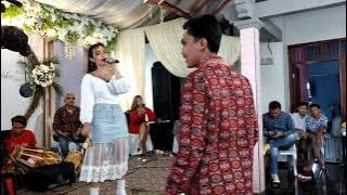 #MAYA SABRINA #HIBURAN             Maya Sabrina SANIA terasa musicnya TAKDIR ARF PRO AUDIO KUDUS