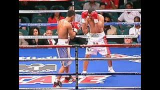 Daud Yordan vs Antonio Meza