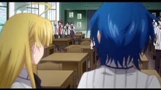 Issei has a big… This dub is amazing (High School dxd)