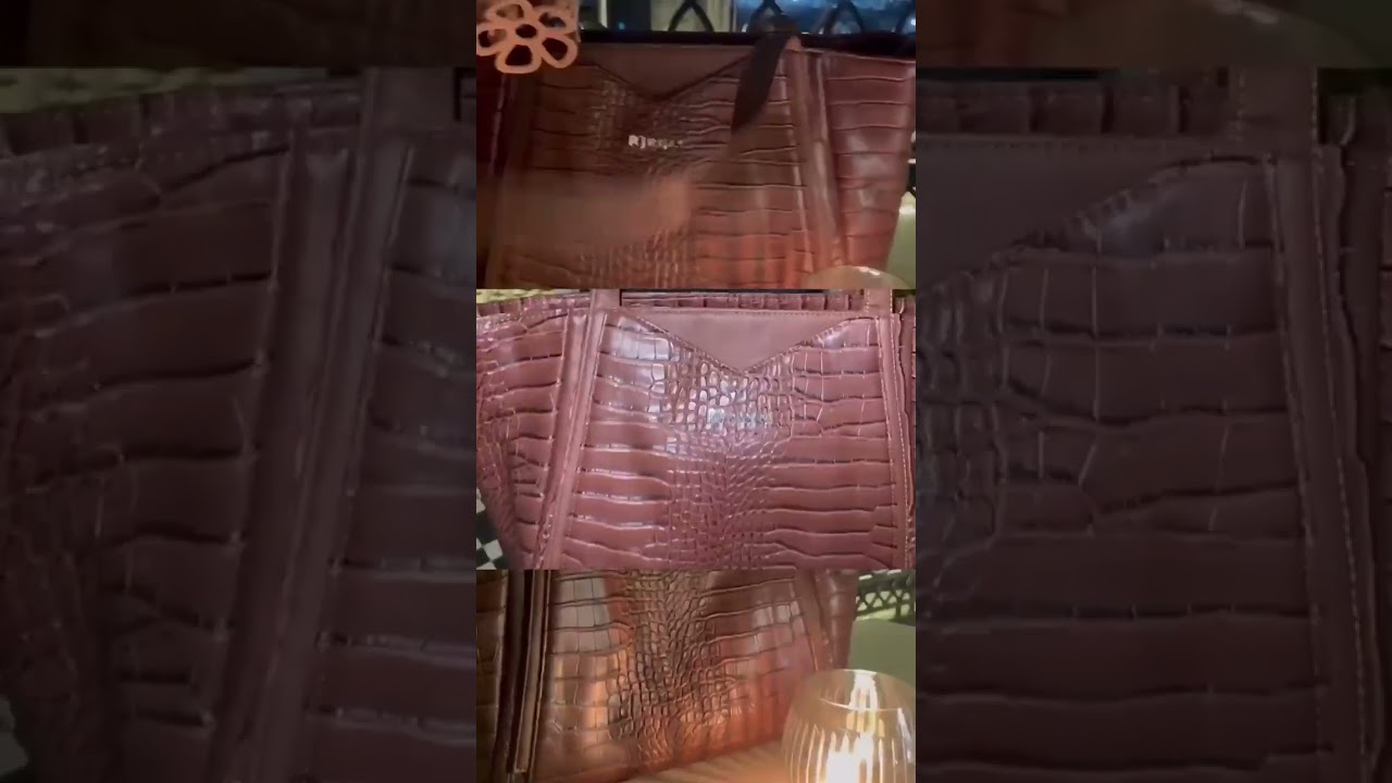 Vegan Handbags 101: Beginner's Guide to Eco-Friendly Fashion! 