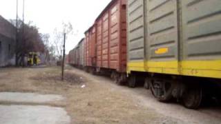 G222 7770 con vacios en direccion a Estación Sorrento,  Rosario.Santa Fe.