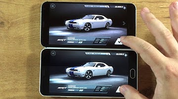 OnePlus X vs Coolpad Note 3