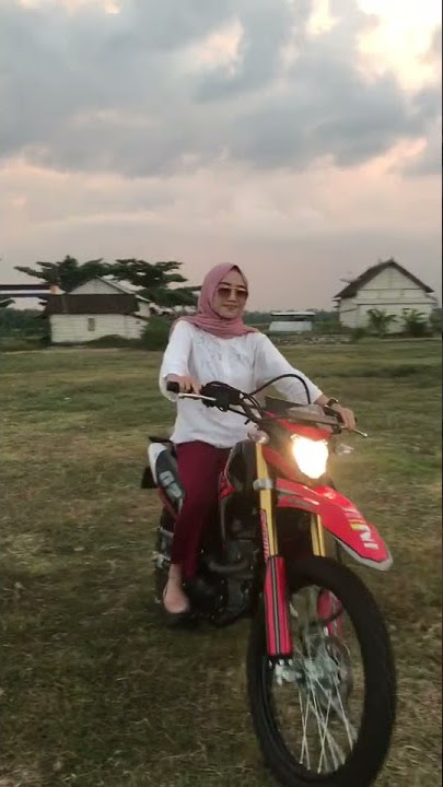 LADIES TRAIL CANTIK || STORY WA TERBARU