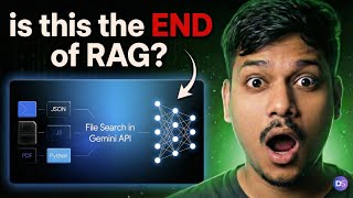 Google Just KILLED RAG Forever: Gemini File Search is 10x Cheaper (Free Vector DB) 🤯