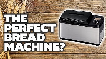 The Perfect Bread Every Time with the Zojirushi Virtuoso Plus