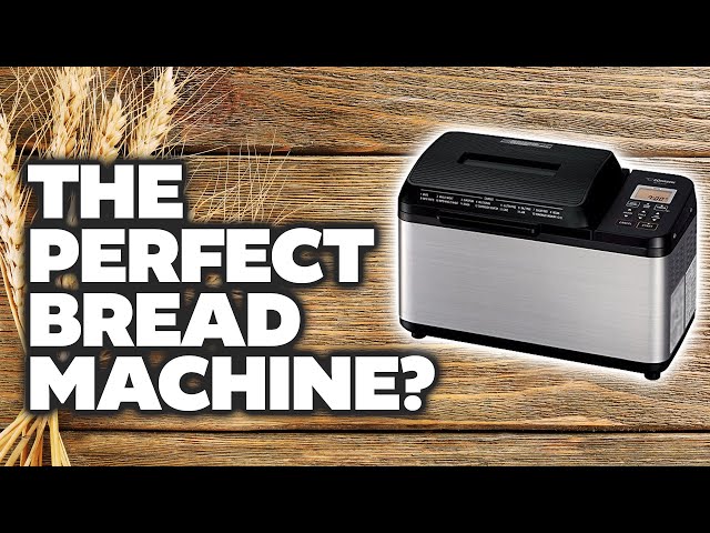 Zojirushi Home Bakery Virtuoso Plus Bread Machine