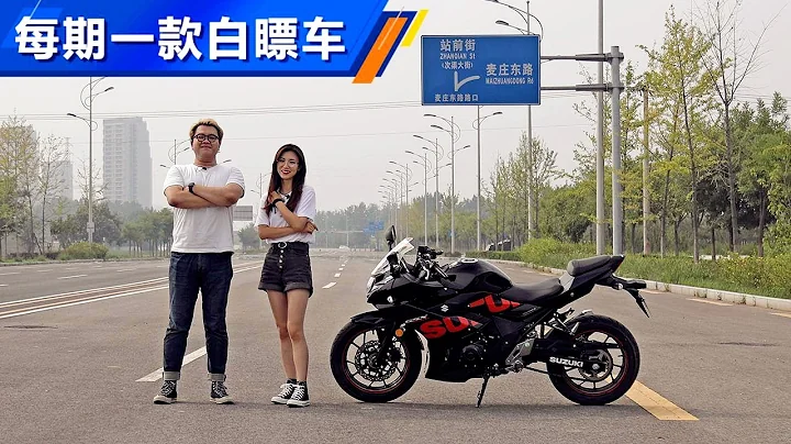 为啥到处都是它？豪爵铃木SUZUKI GSX 250R - 天天要闻