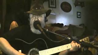 You&#39;ll Think Of Me - Waylon Jennings cover by Jeff Cooper