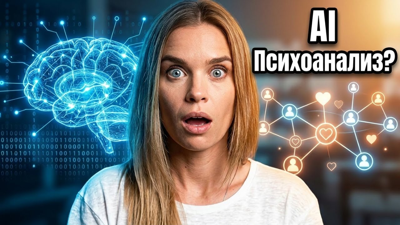 ИИ как зеркало наших проекций и что это делает с нашим сознанием