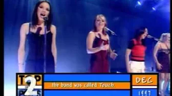 Spice Girls - Too much (Live at TOTP's) Spice Girls - Too much (Live at TOTP's)
