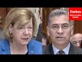 Tammy Baldwin Presses Becerra On Efforts By HHS To Prevent Young Adults &amp; Children From Using Drugs