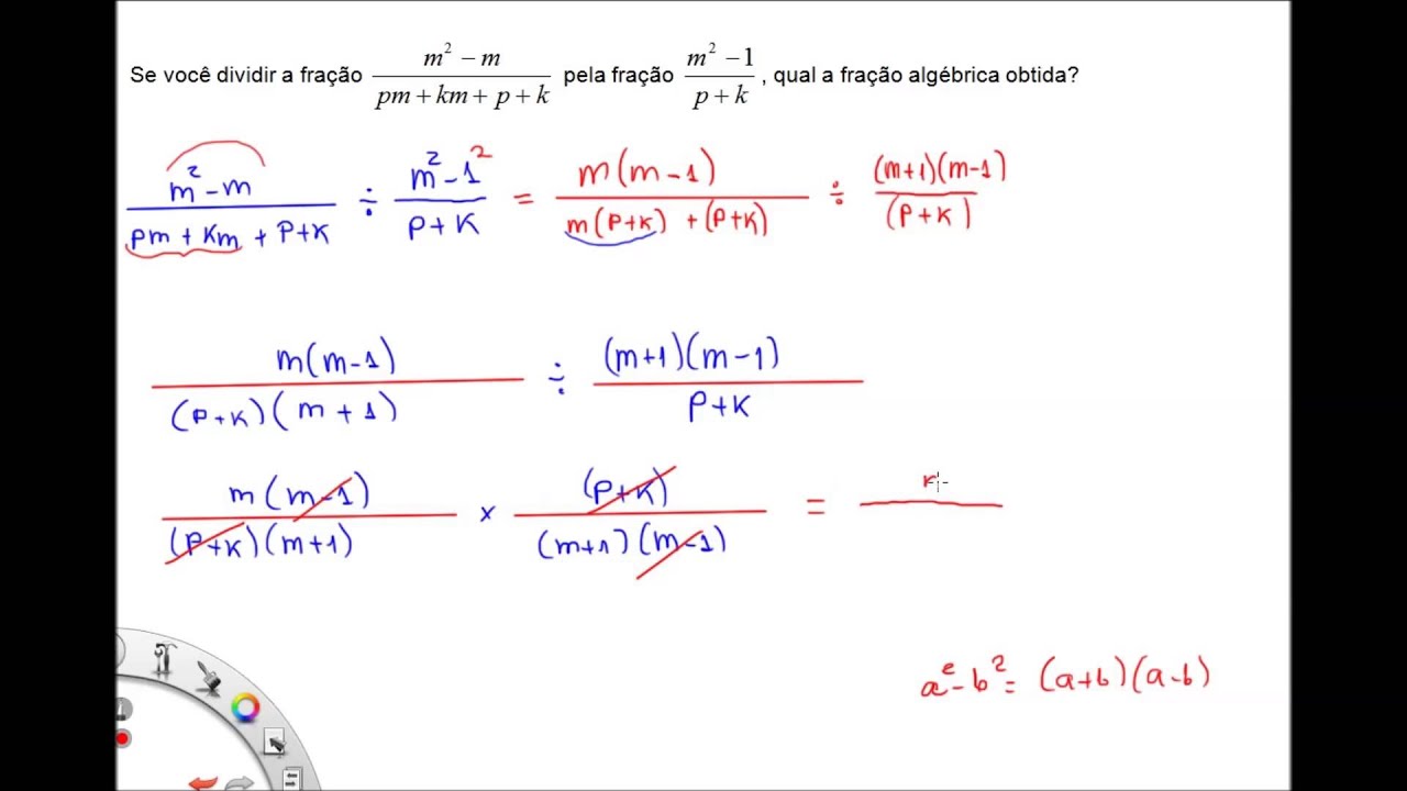 Exercicios De Matematica Sobre Fatoracao De Polinomios