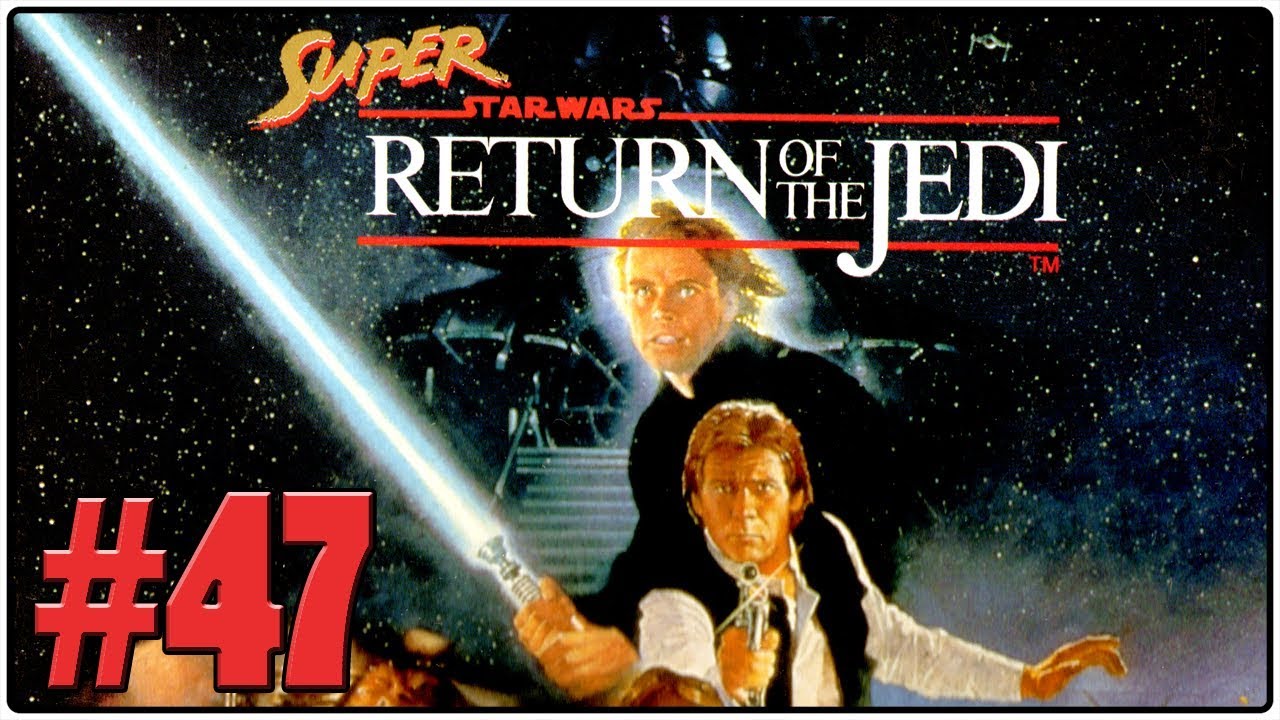 Super return. Super Star Wars Return of the Jedi Snes. Super Star Wars: Return of the Jedi игры 1994 года. Super Star Wars - Return of the Jedi [Eng] super Nintendo обложка. Чак ревю Джедай.
