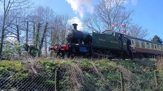 South Devon Railway (28/3/2026)