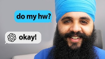 How I’m Using AI to Survive Grad School