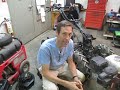 Honda GX series valve adjustment