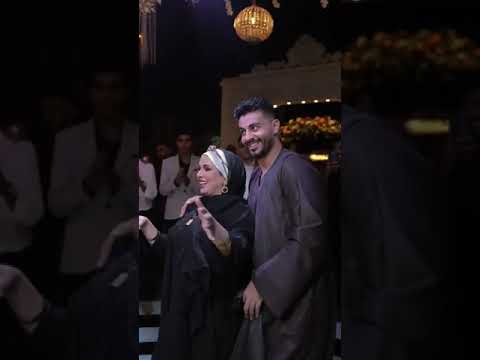 كتب كتاب احمد ابراهيم و مربوحة